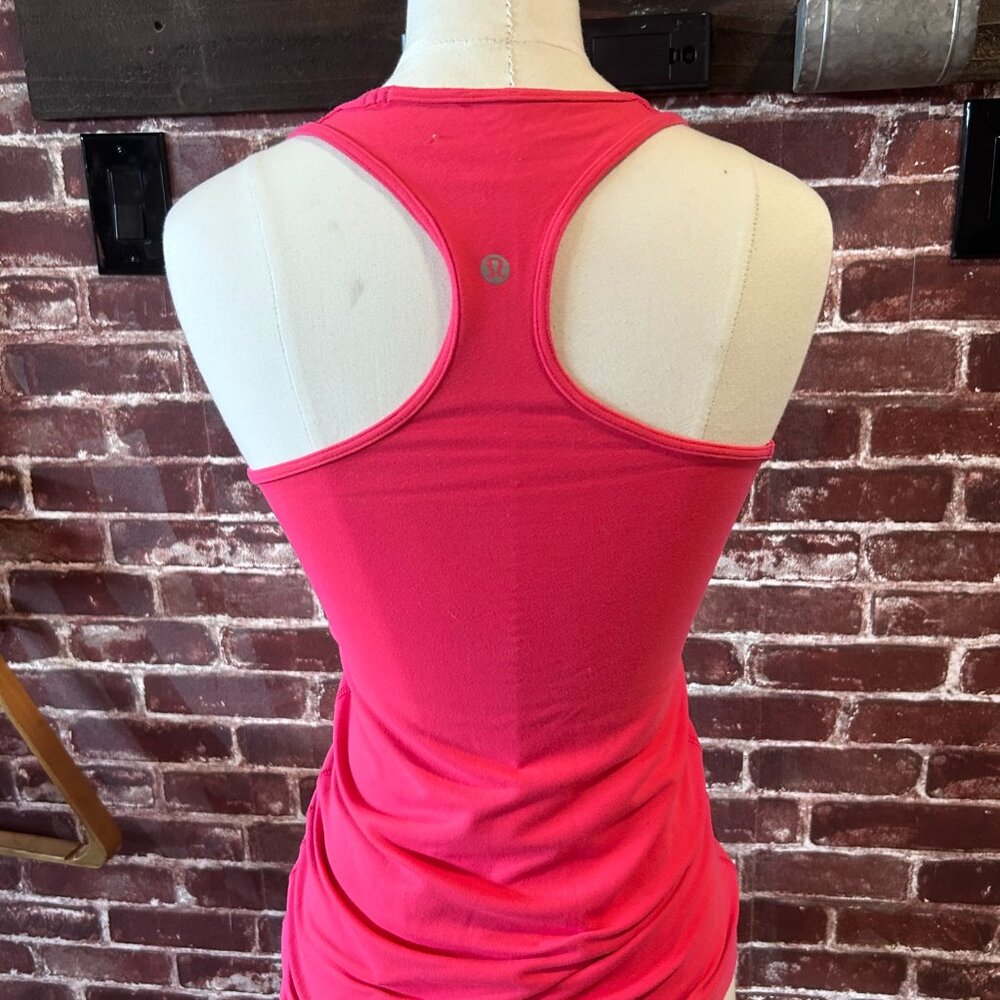 Lululemon Racer Back Top - Picture 2 of 3